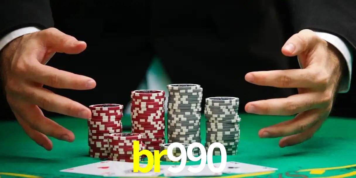 Jackpots e promoções na br990